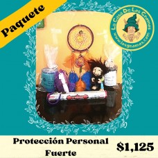 Paquete de Protección Personal de Lux